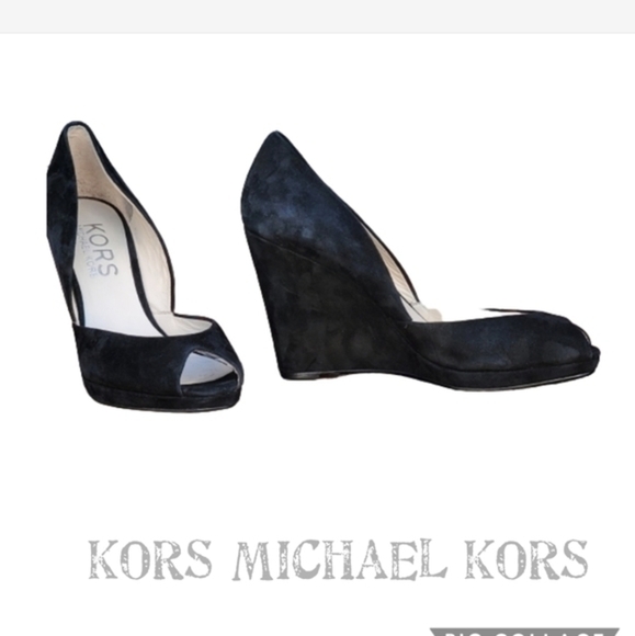 Kors‎ Michael Kors open toe pumps 9 - Picture 1 of 8